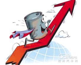 油价上涨根本停不下来 这是最受益的5大板块_