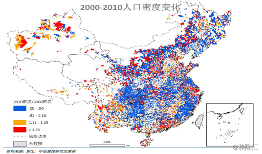 中国人口城市化特征_中国人口与土地城镇化时空耦合特征及驱动机制(3)