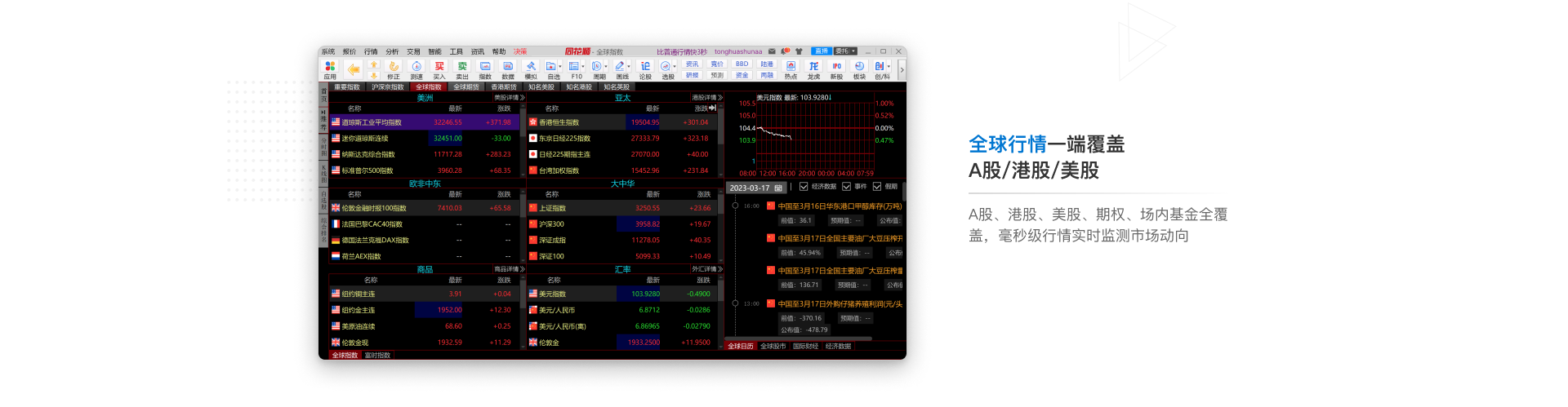同花顺免费炒股软件下载